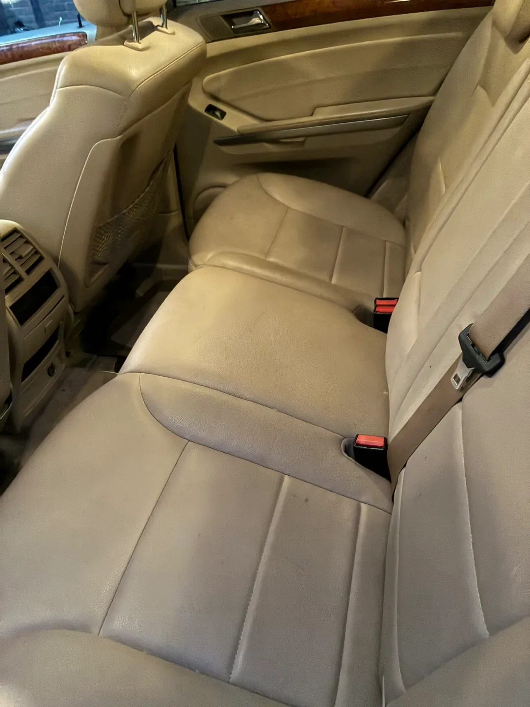 Mercedes-Benz ML350 4matic image indicator(7)