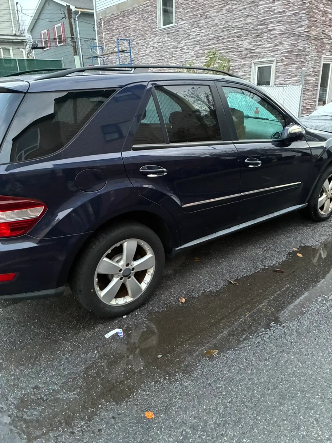 Mercedes-Benz ML350 4matic image indicator(9)