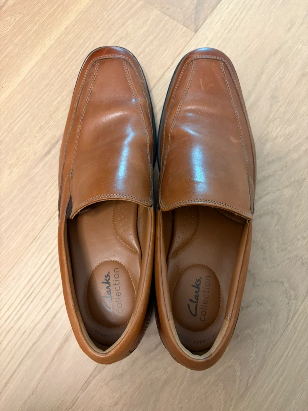 Clarks Mens Loafer shoes