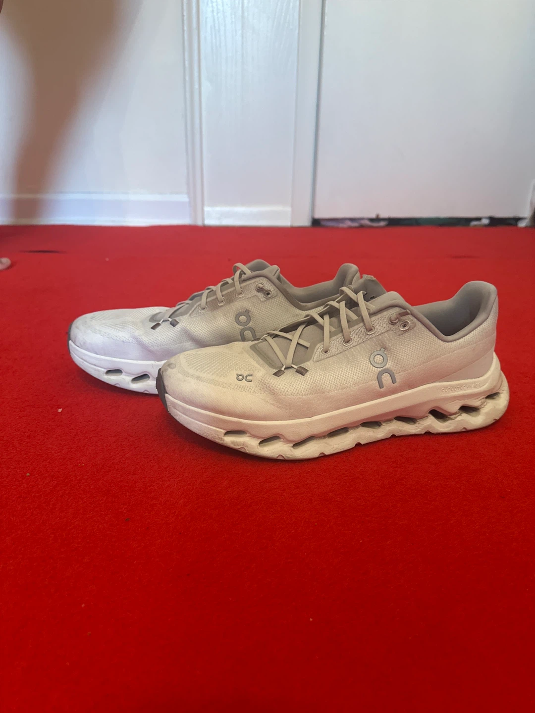 On Cloudmonster Men’s Running Shoes - Size 11.5 - photo 2