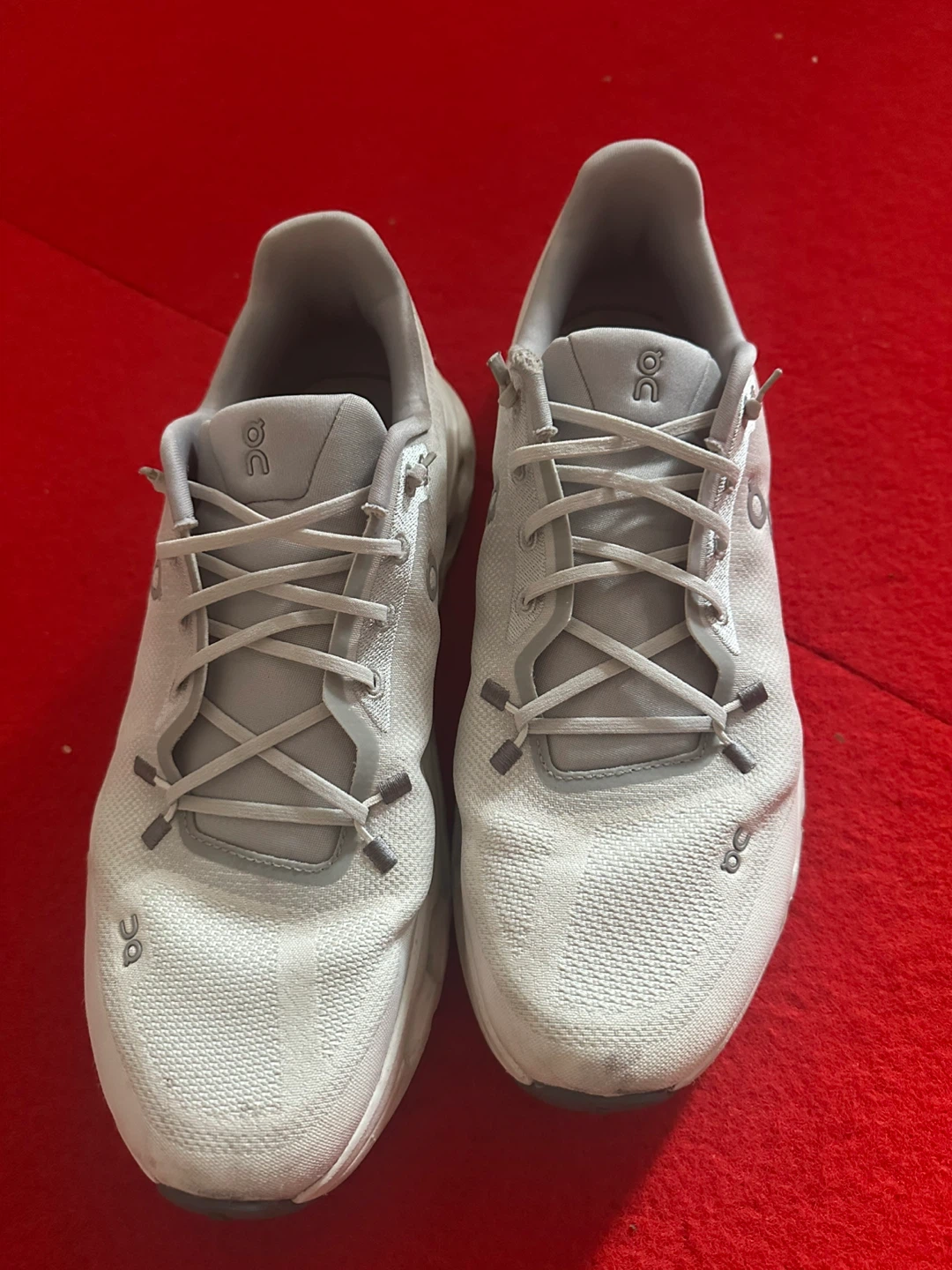 On Cloudmonster Men’s Running Shoes - Size 11.5 - photo 3