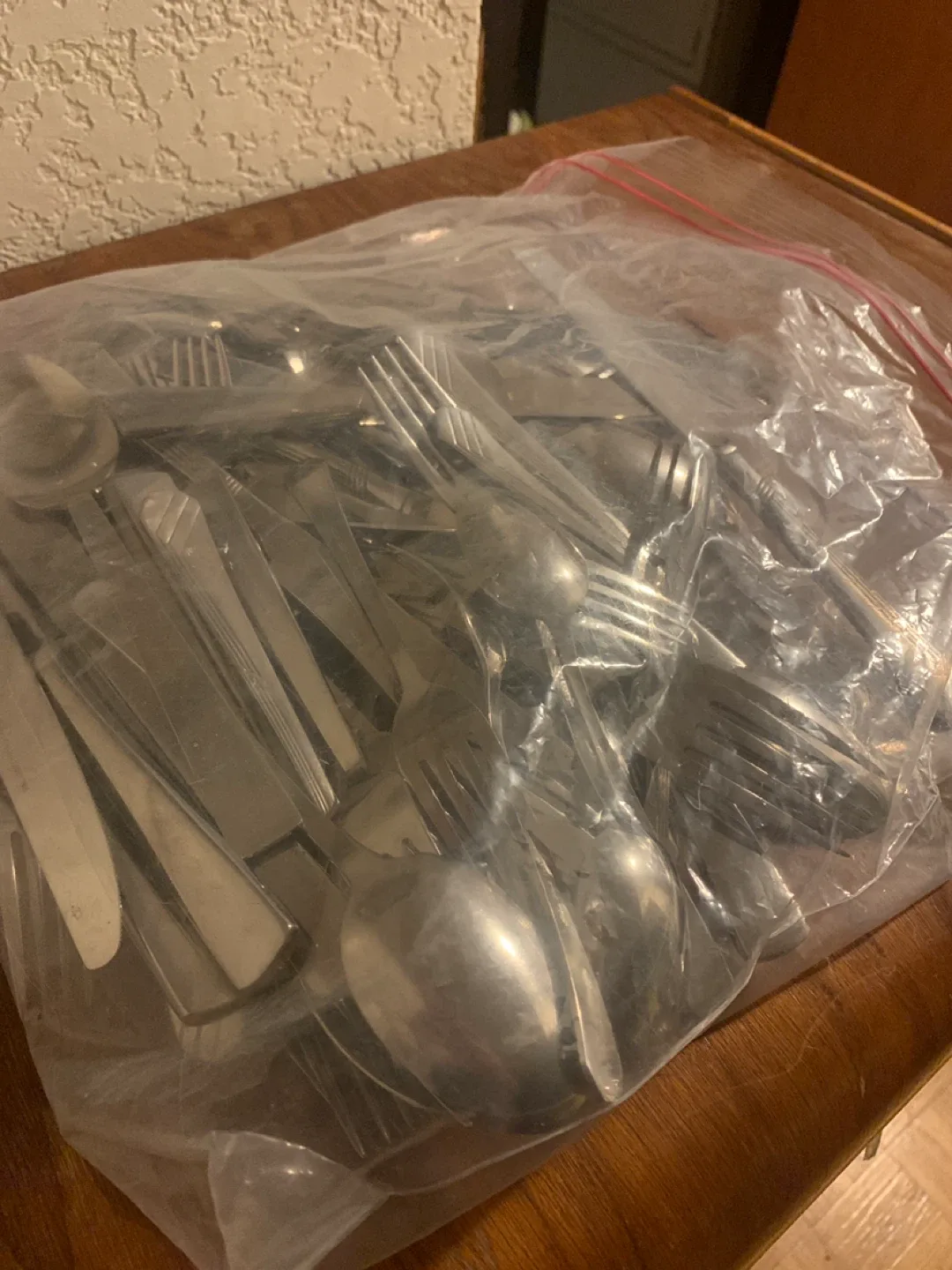 Bag of Silverware