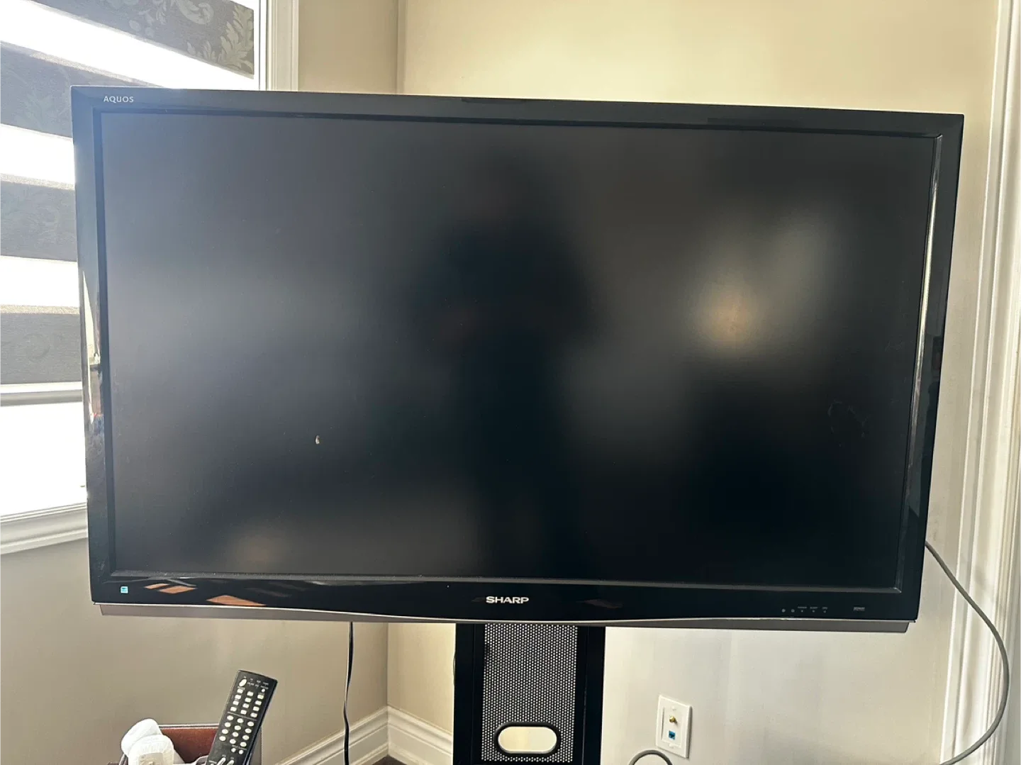 Sharp Aquos TV image indicator(3)