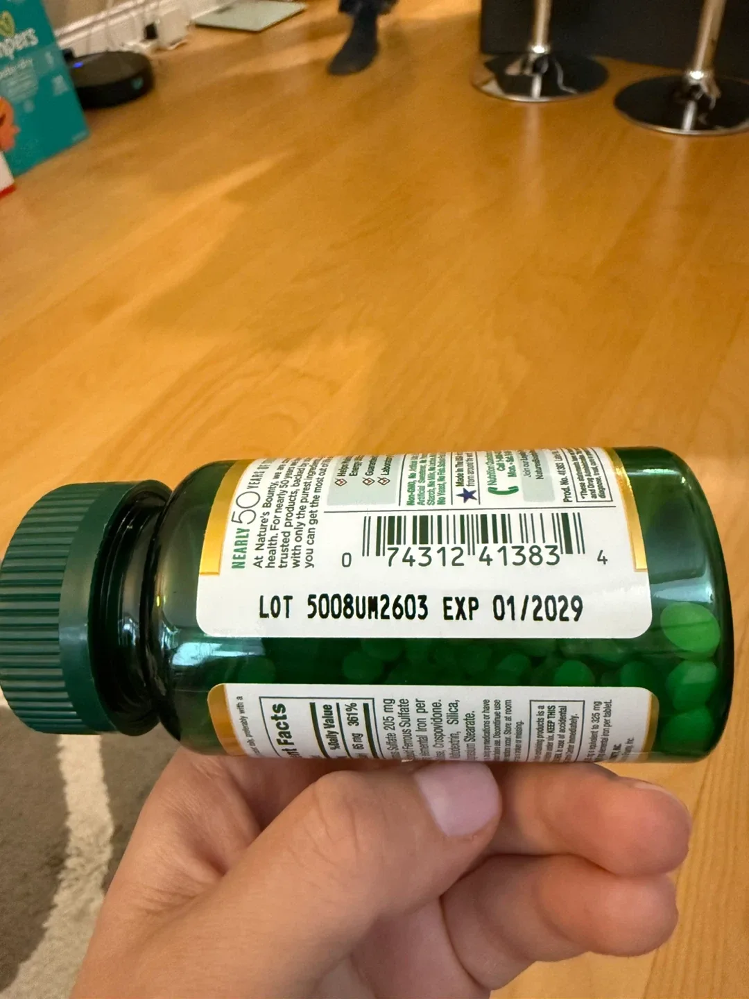 Iron supplement 65mg image indicator(2)