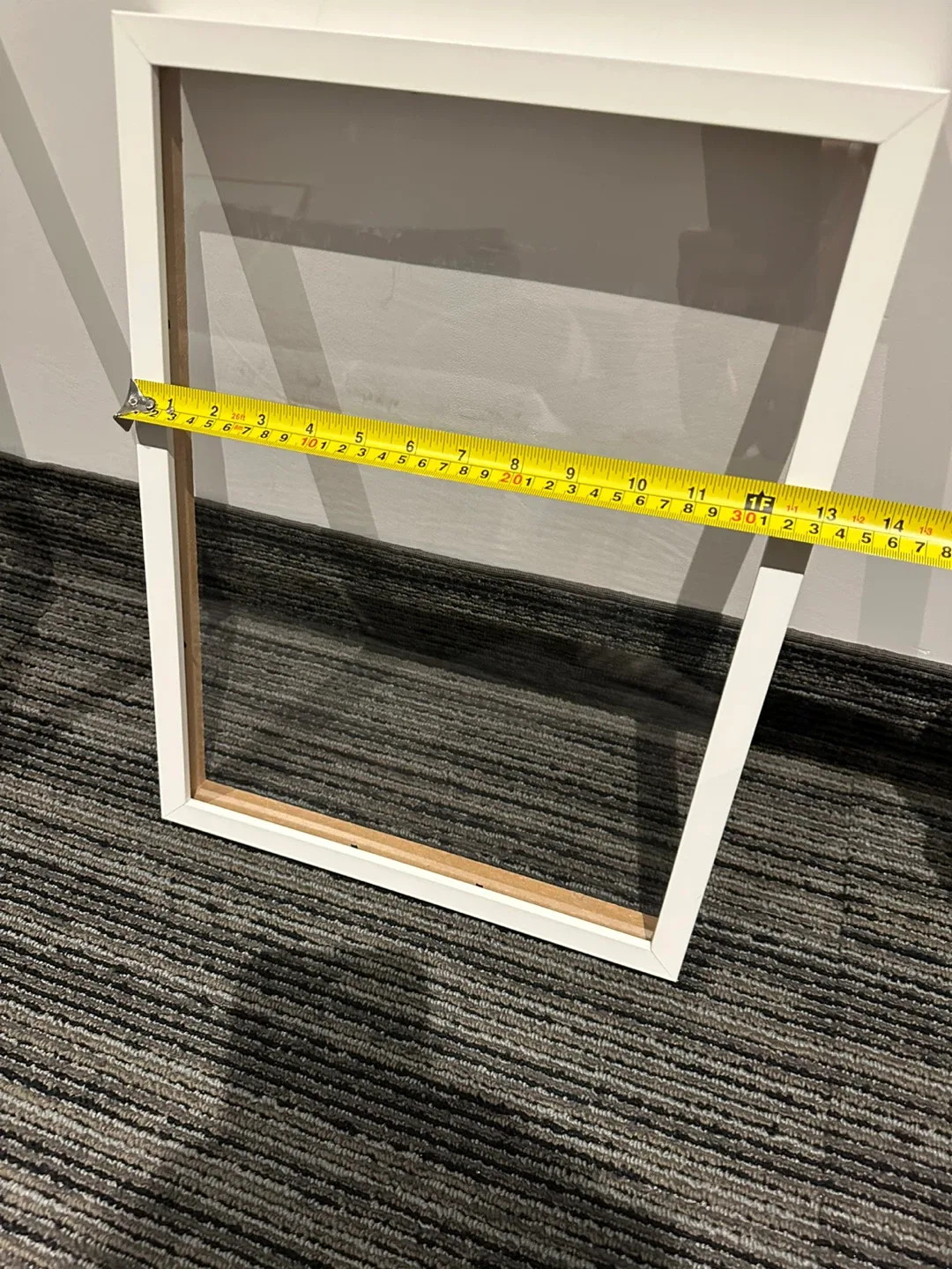 White Picture Frames - 13x17, 17x21, 17x21 image indicator(3)