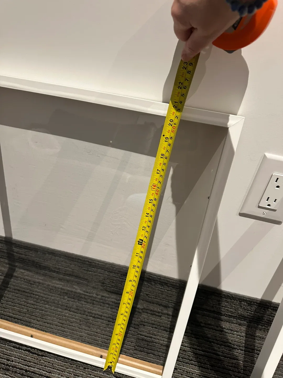 White Picture Frames - 13x17, 17x21, 17x21 image indicator(4)