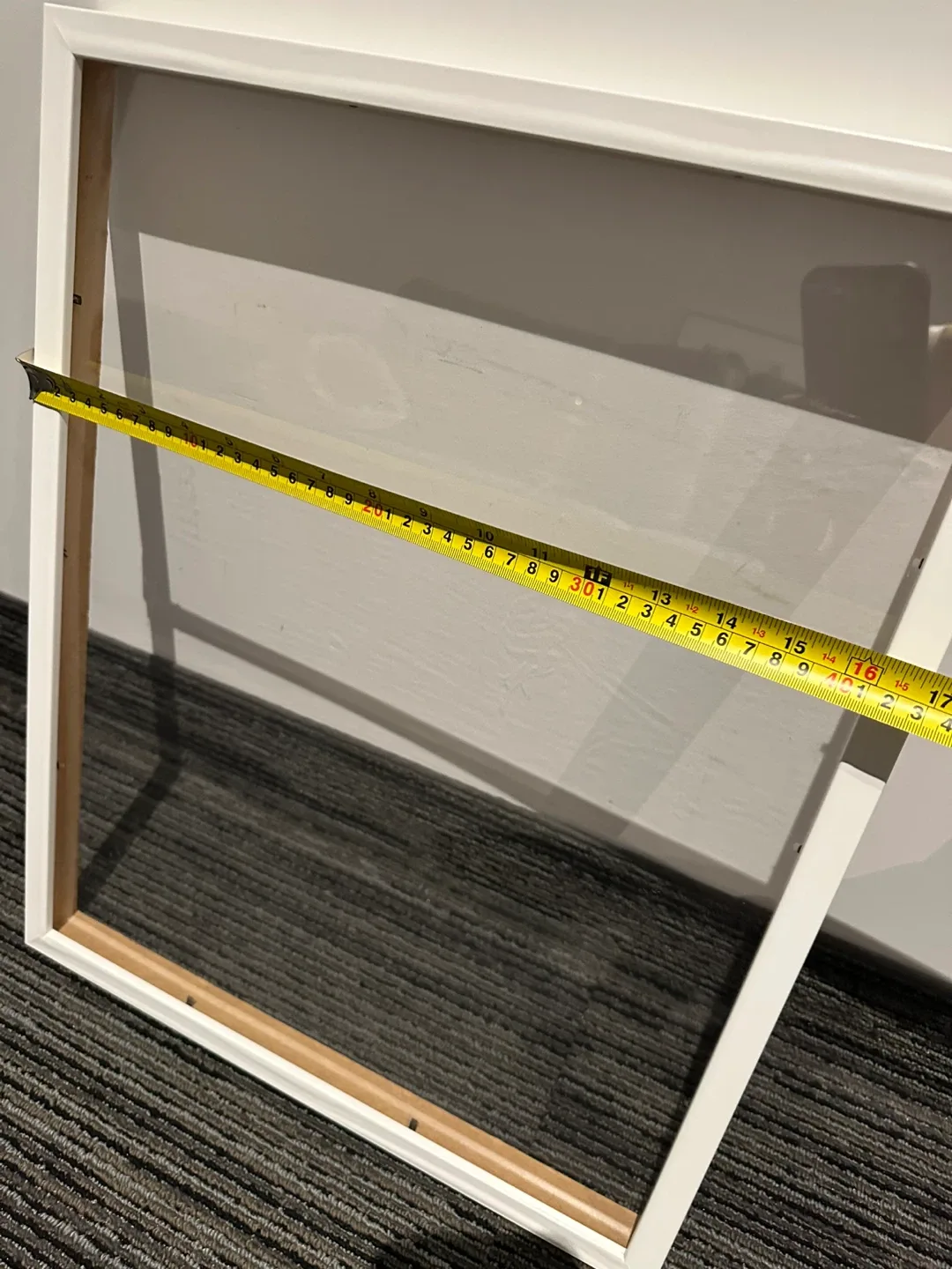 White Picture Frames - 13x17, 17x21, 17x21 image indicator(5)