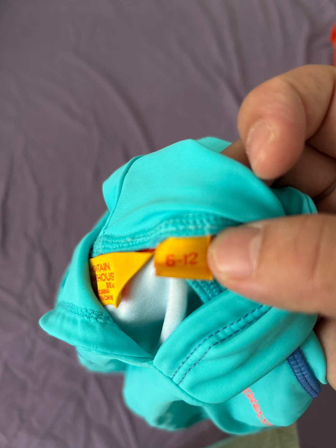 Mountain Warehouse Dino Swimsuit 6-12 Months - photo 2