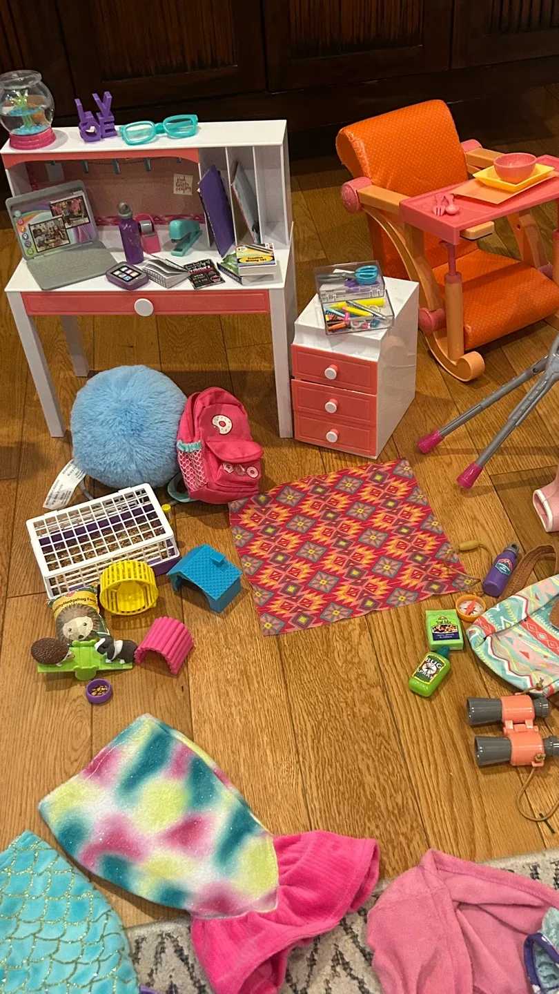 Our Generation Doll & Accessories image indicator(2)