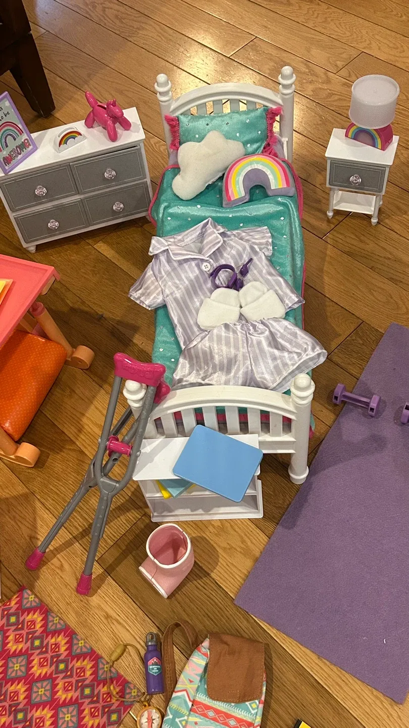 Our Generation Doll & Accessories image indicator(3)