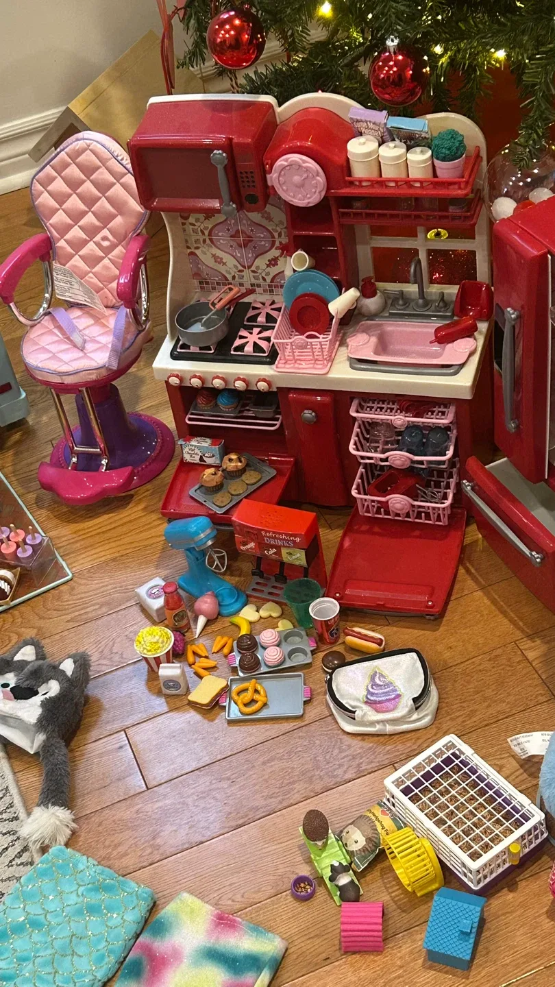 Our Generation Doll & Accessories image indicator(9)