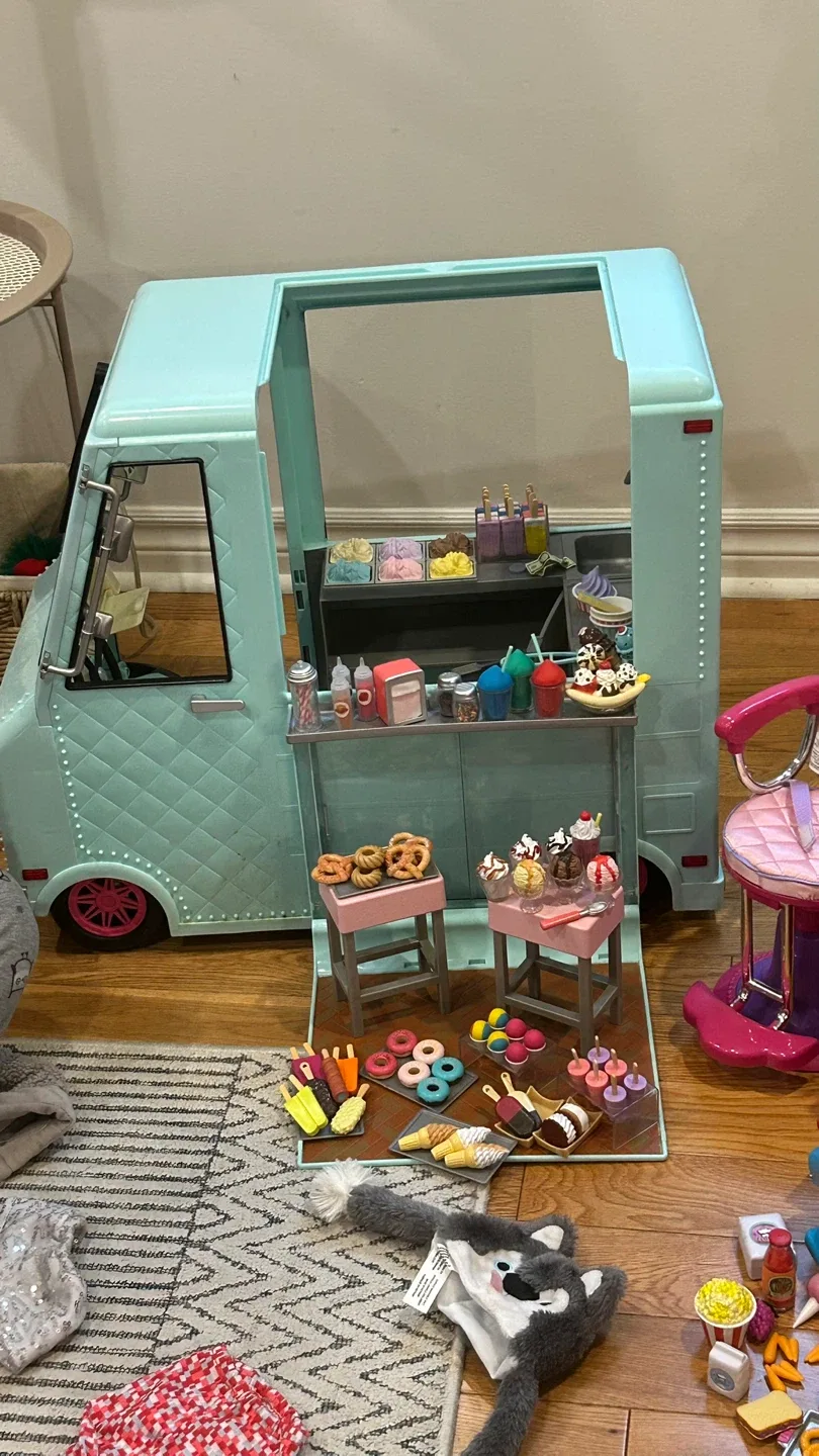 Our Generation Doll & Accessories image indicator(10)