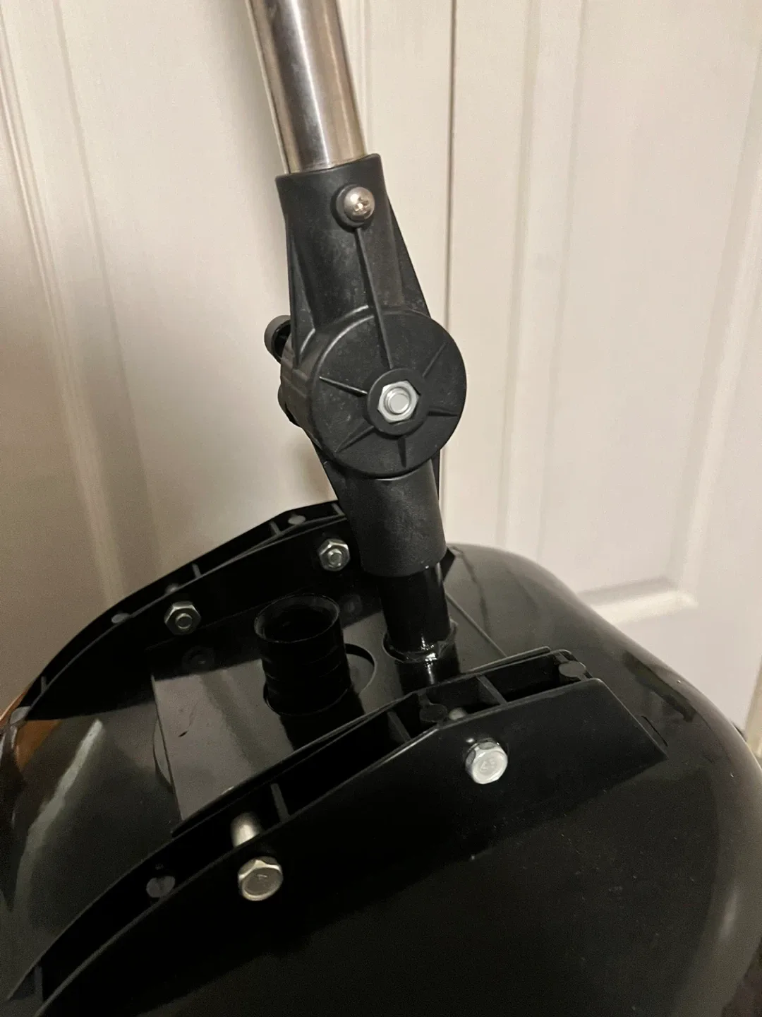 Portable Salon Deep Shampoo Bowl - Black image indicator(6)