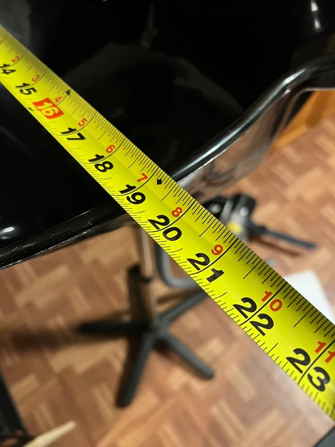 Portable Salon Deep Shampoo Bowl - Black image indicator(2)