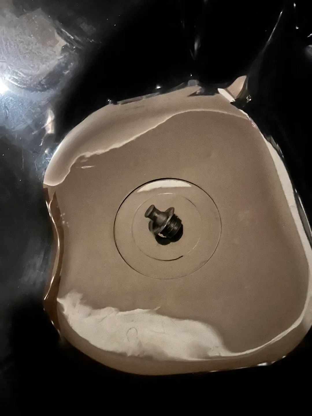 Portable Salon Deep Shampoo Bowl - Black image indicator(8)