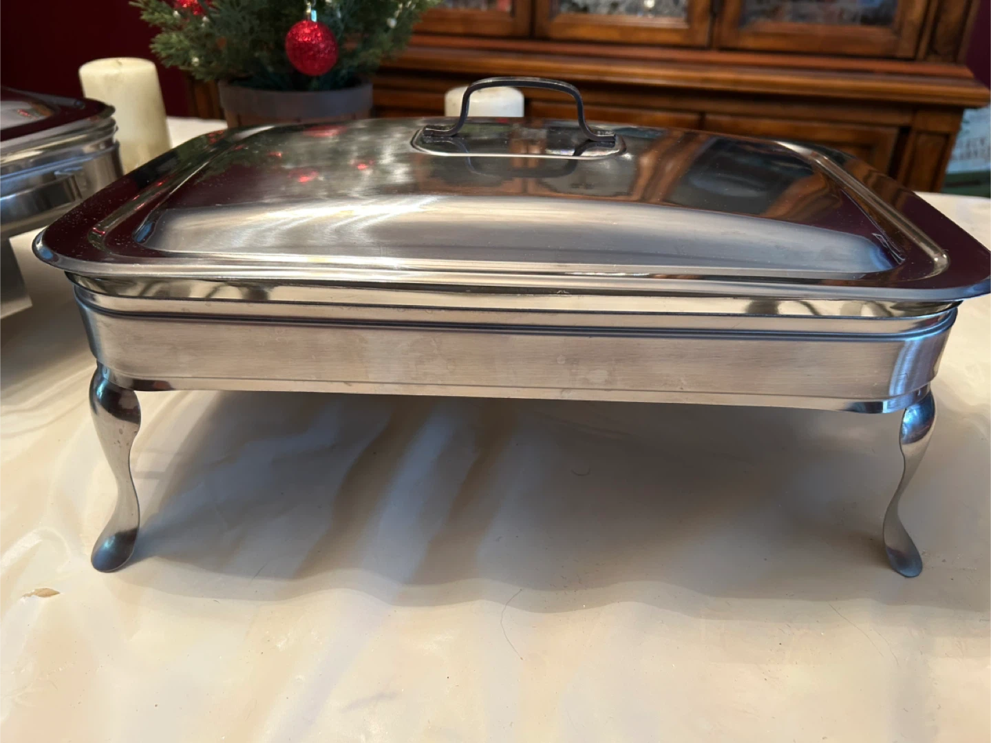 Warming trays