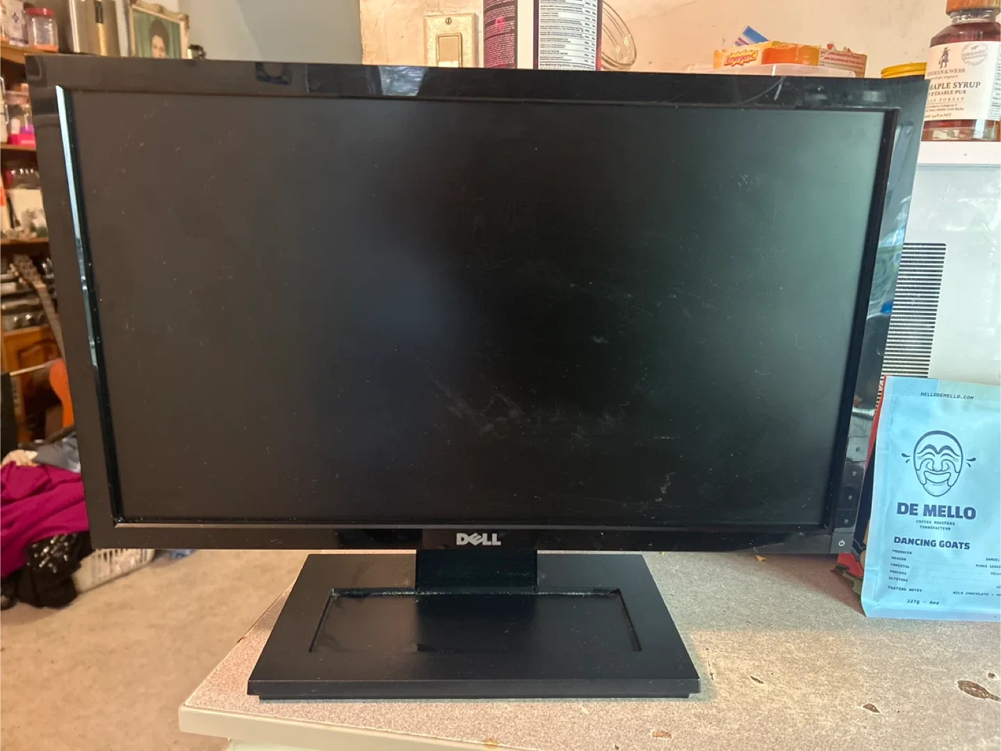 Dell LCD Monitor IN1920F