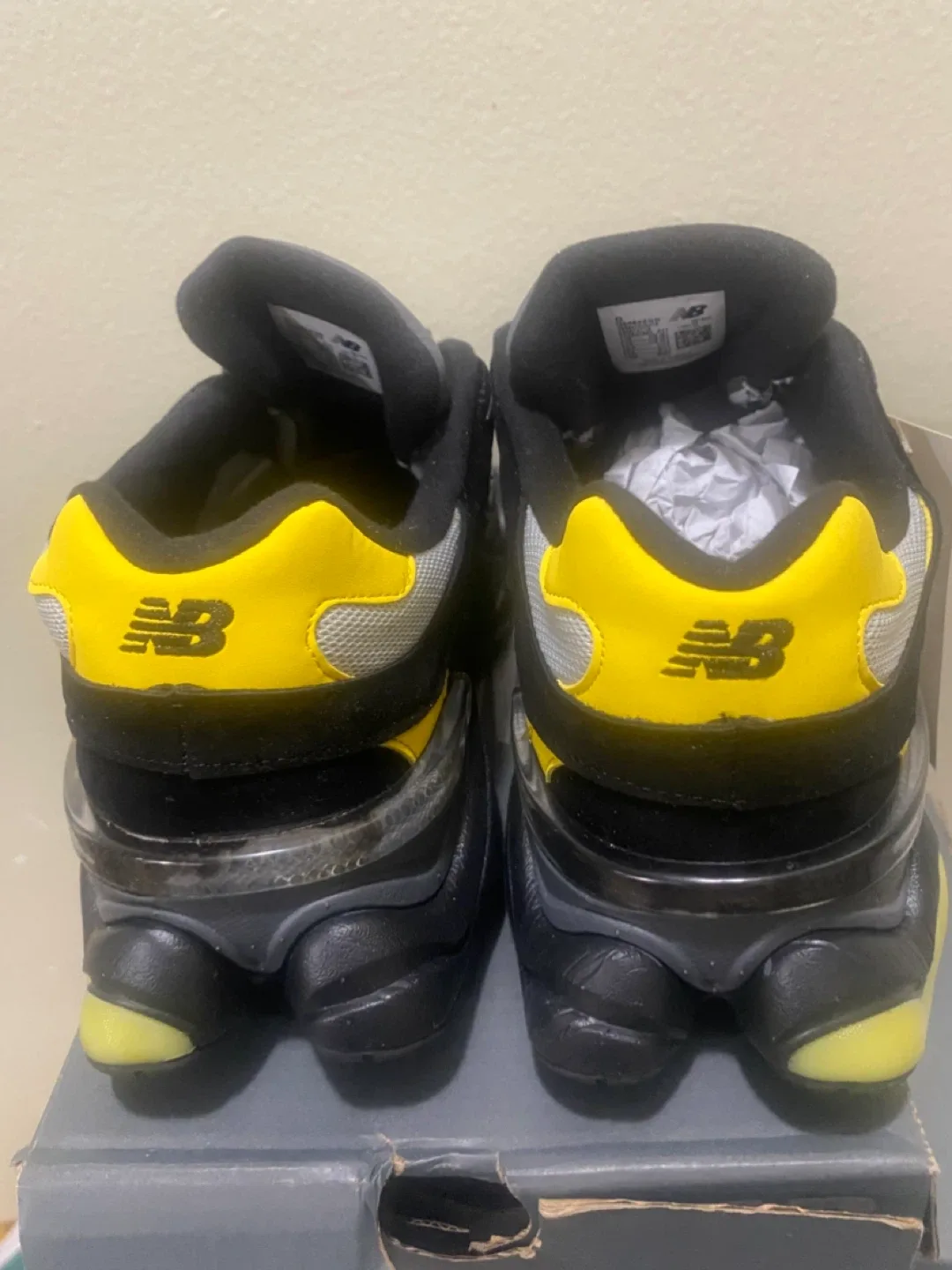 New Balance U9060ZGD Lifestyle Shoes - Men's US 10 image indicator(6)