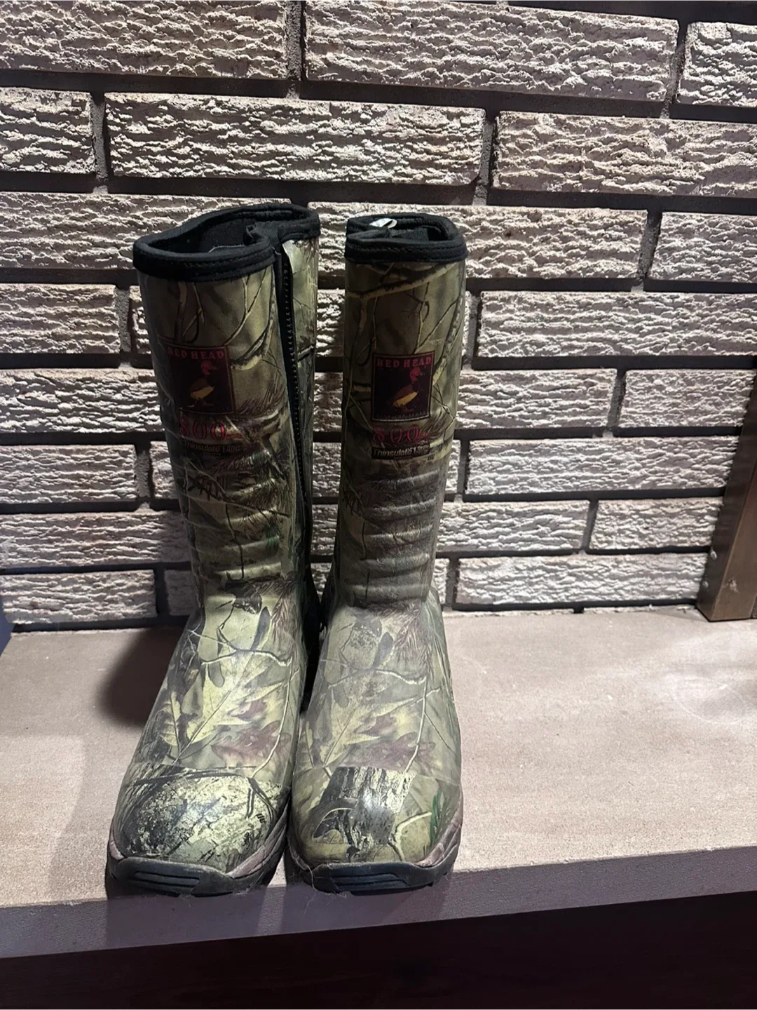 RedHead 800 Thinsulate Ultra Hunting Boots image indicator(2)