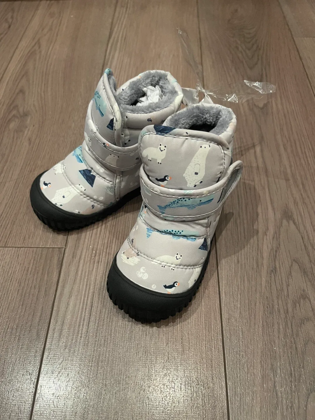 Jan & Jul Snow Boots - Size 7 (Toddler)