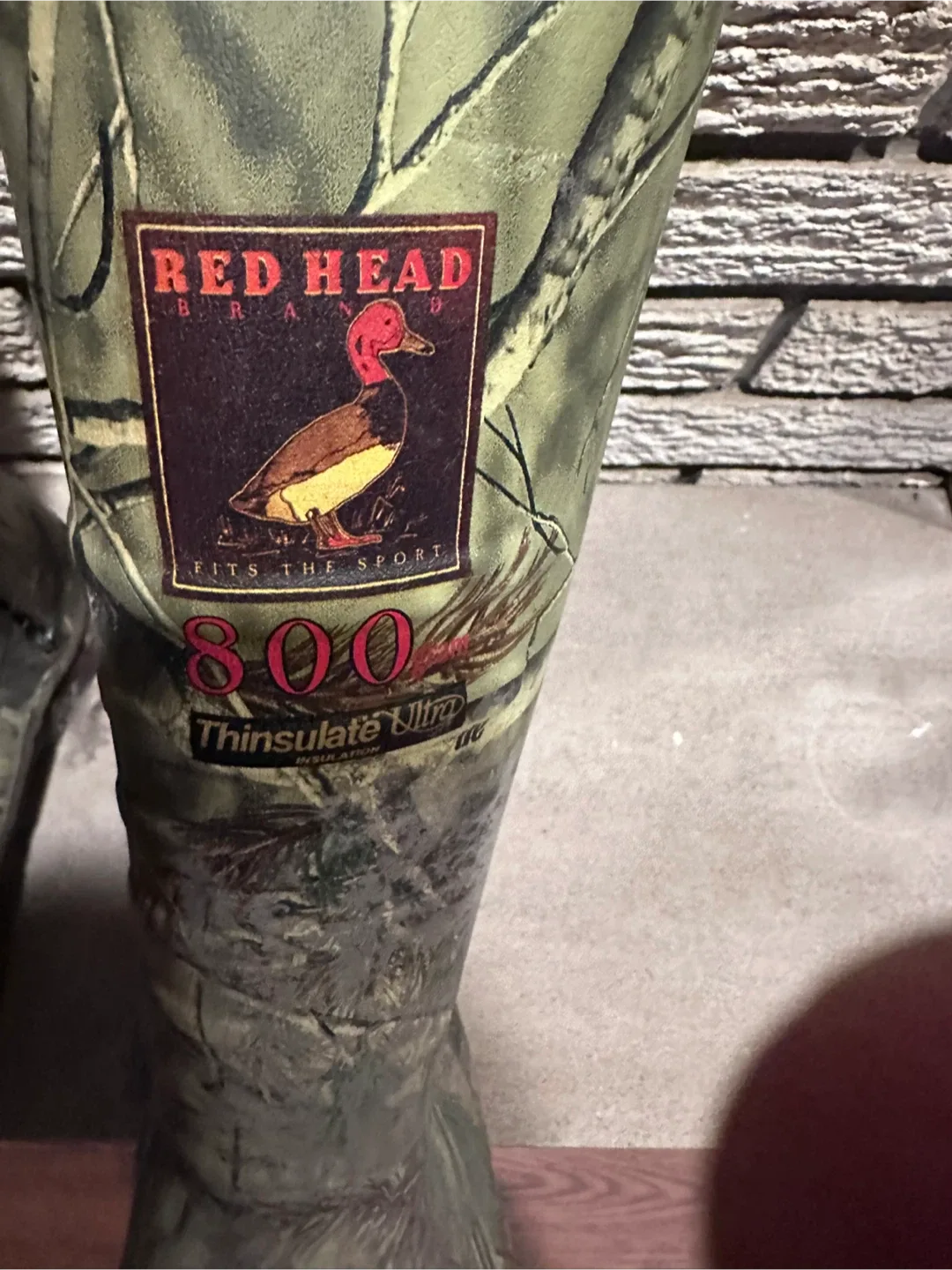 RedHead 800 Thinsulate Ultra Hunting Boots image indicator(3)