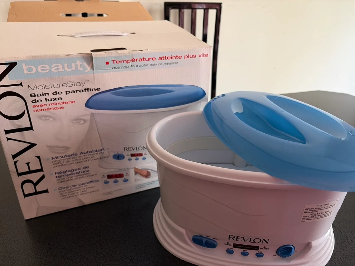 Revlon MoistureStay Paraffin Bath