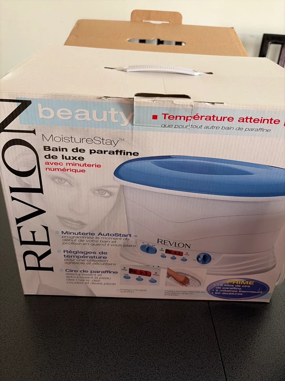 Revlon MoistureStay Paraffin Bath image indicator(2)
