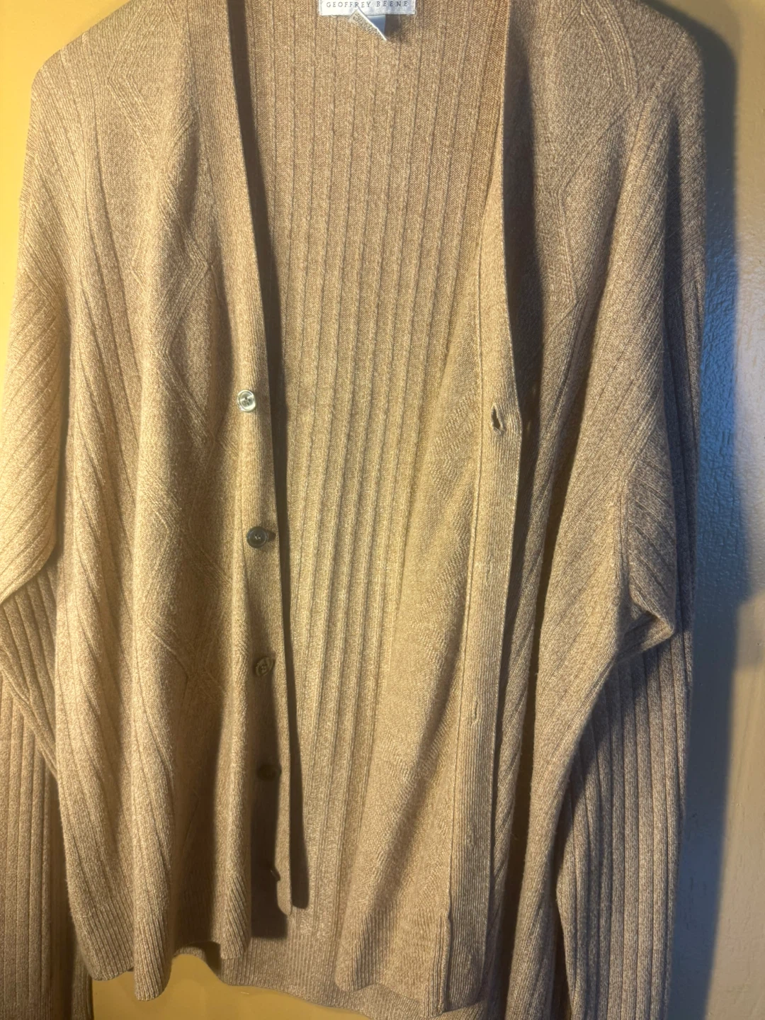 Geoffrey Beene Cardigan XL/XG - photo 2