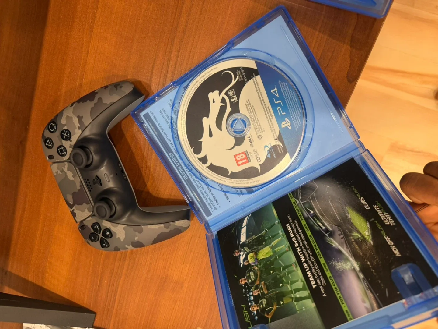 EA Sports FC 25 for PS5 image indicator(3)