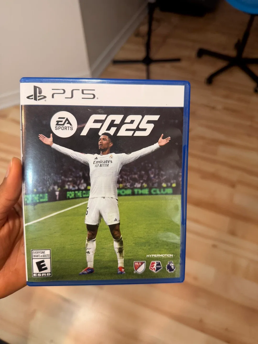 EA Sports FC 25 for PS5