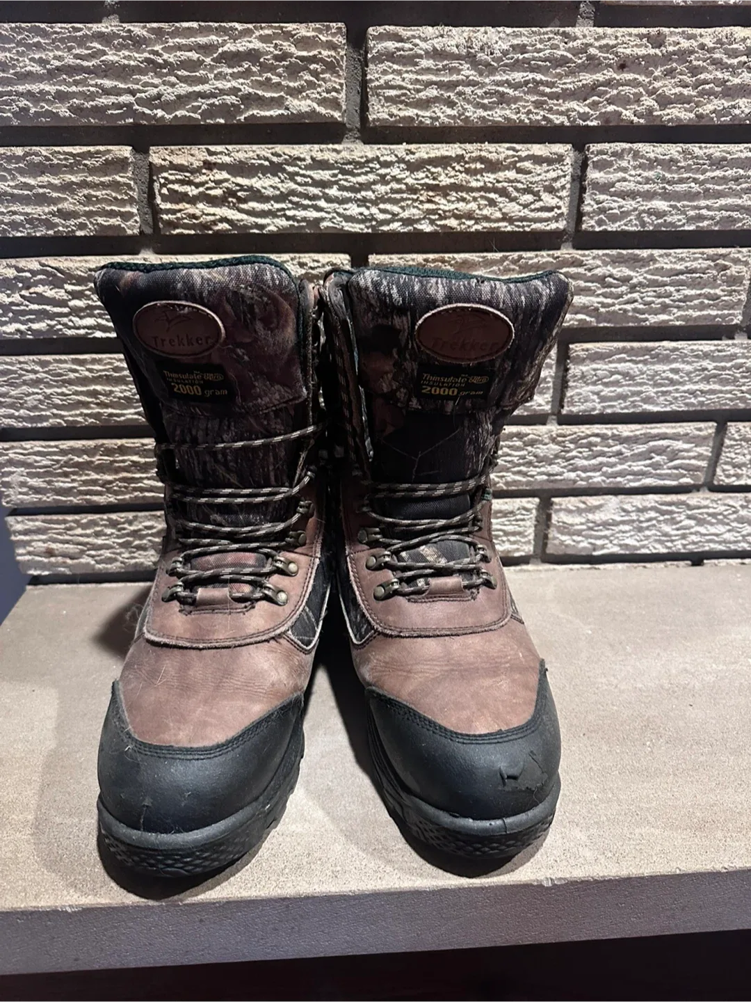 Trekker Thinsulate Ultra 2000 gram Boots image indicator(2)