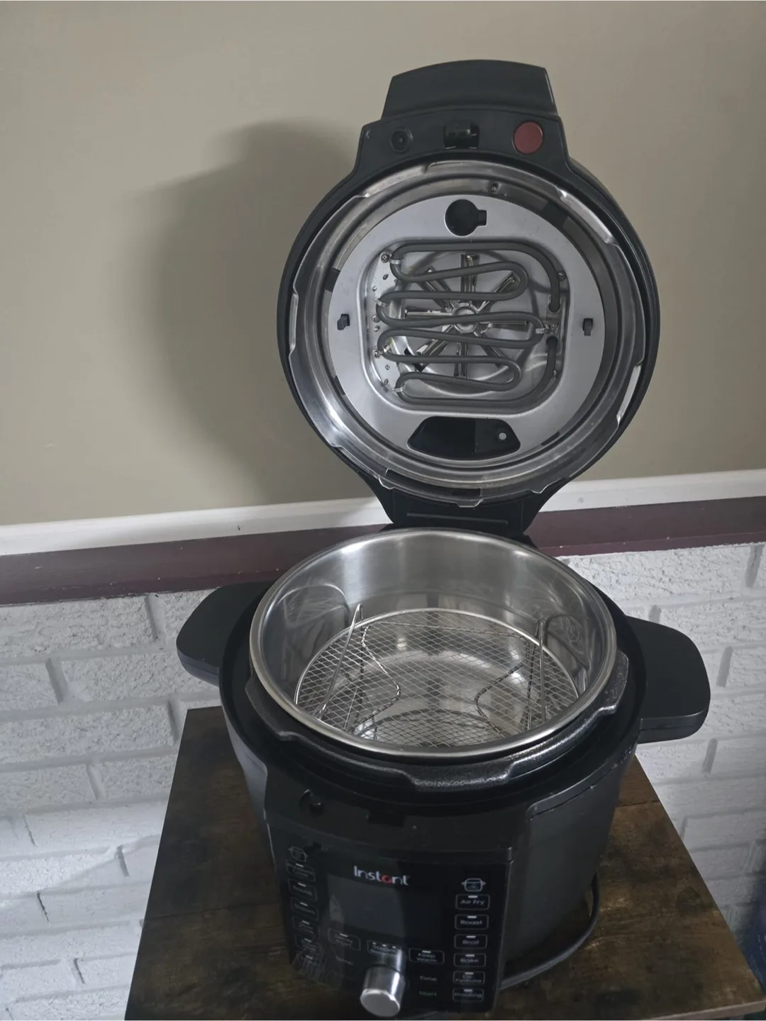 Instant Pot Air Fryer image indicator(2)