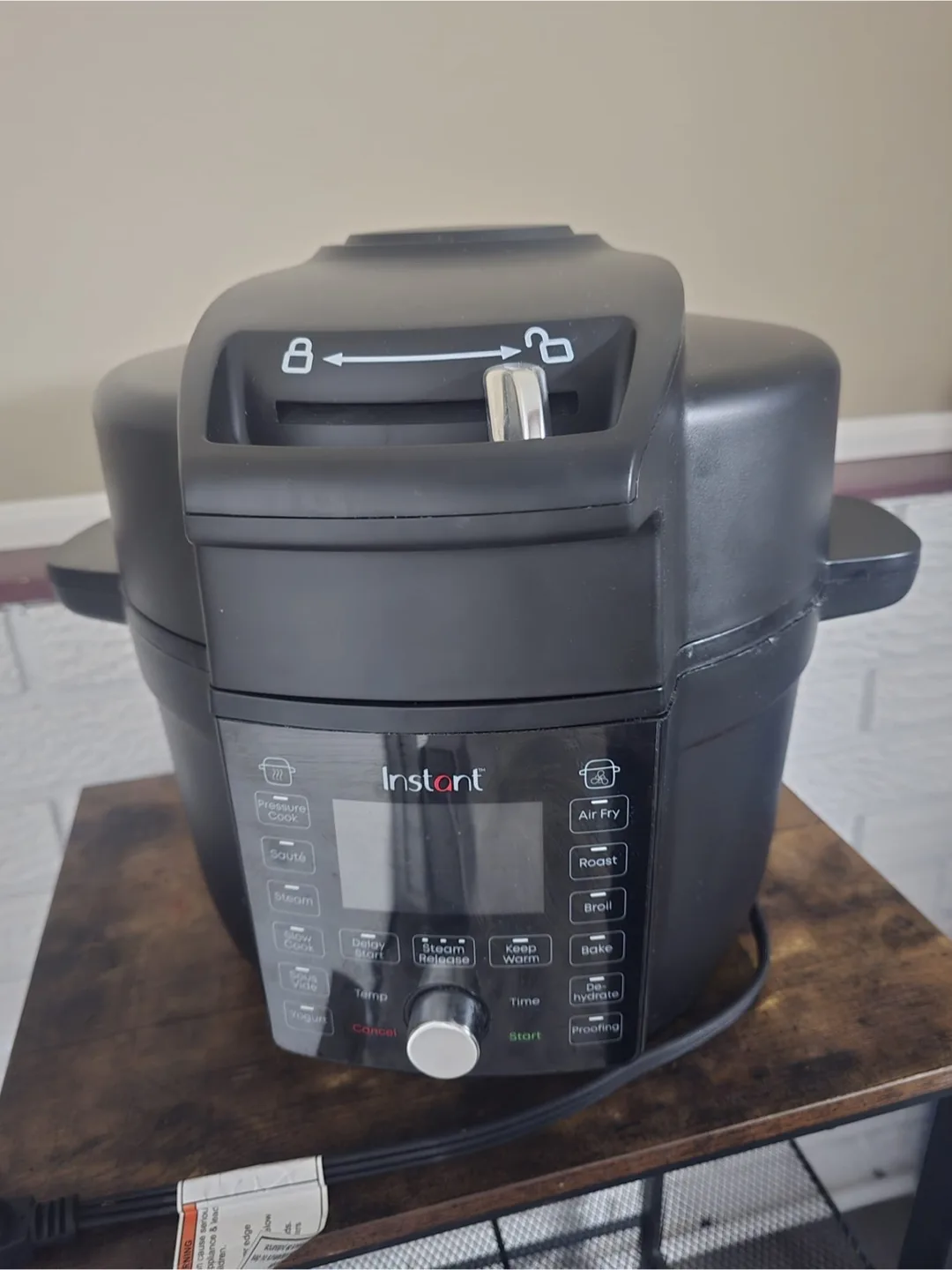 Instant Pot Air Fryer