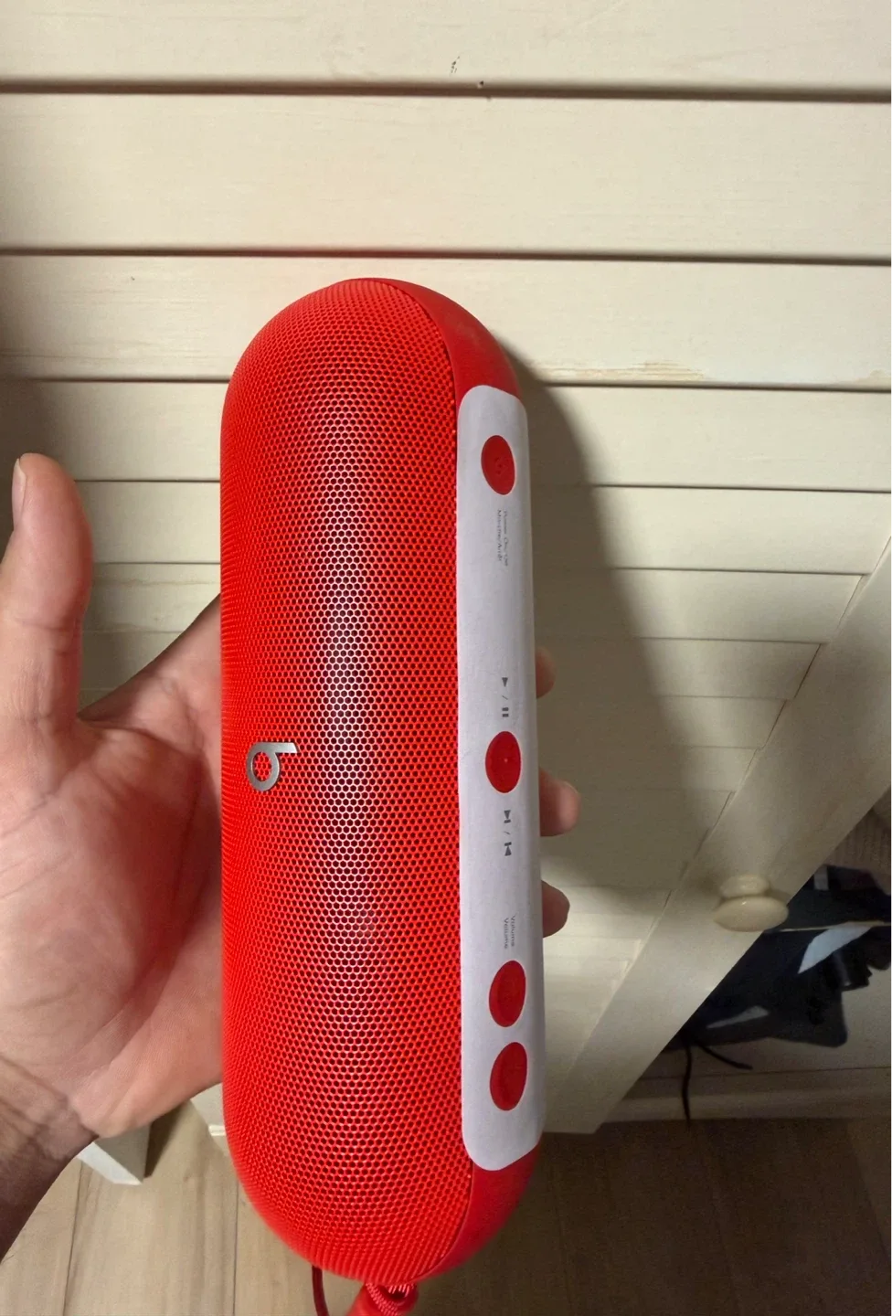 Beats Pill 2.0 Red Portable Speaker