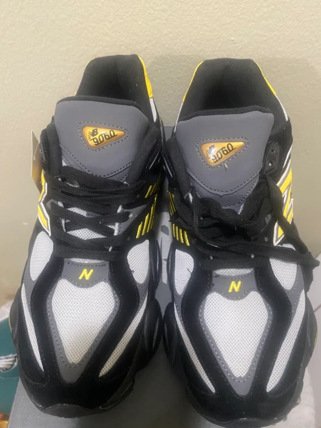 New Balance U9060ZGD Size 10 US Men's image indicator(5)