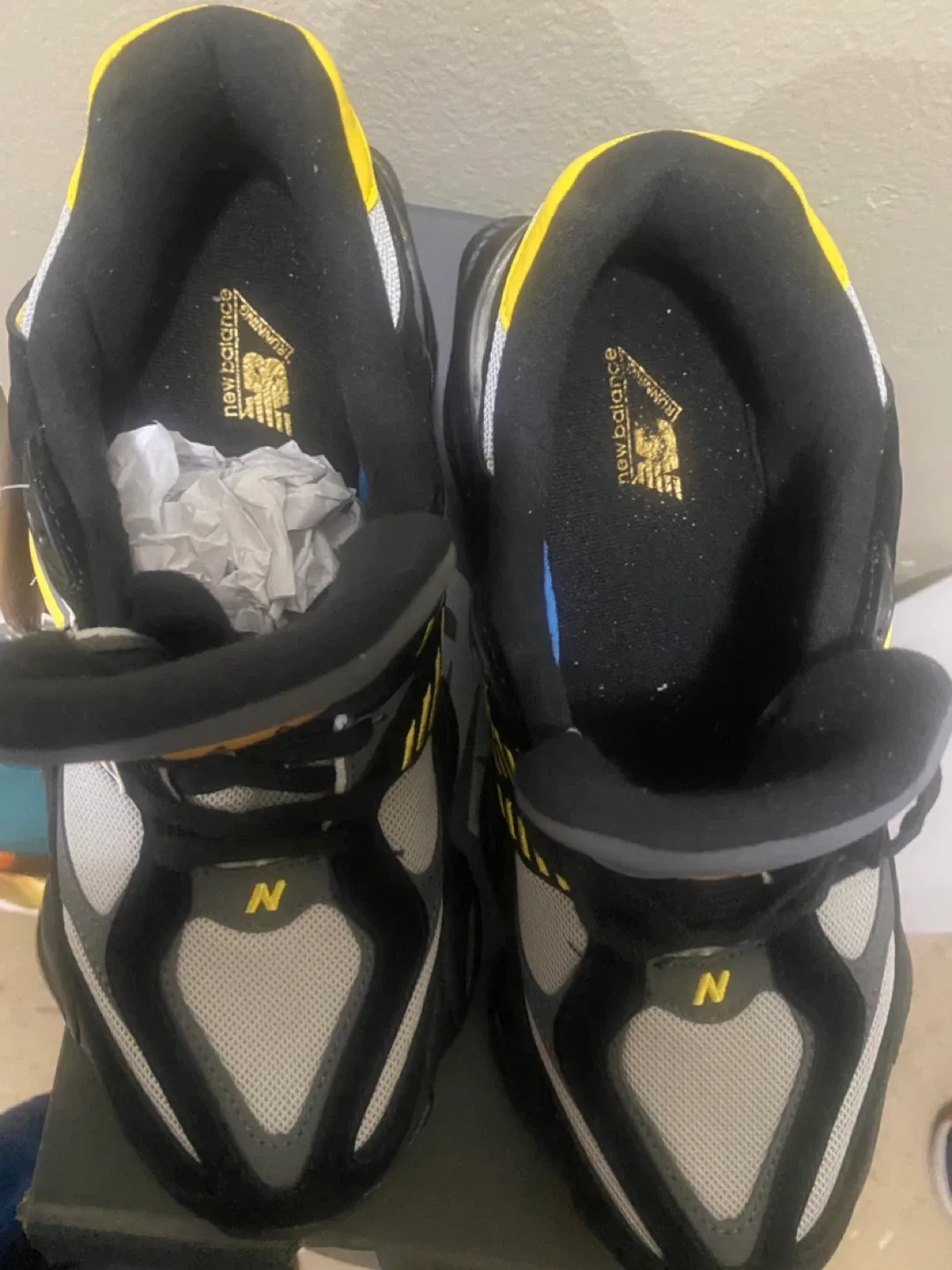 New Balance U9060ZGD Size 10 US Men's image indicator(4)