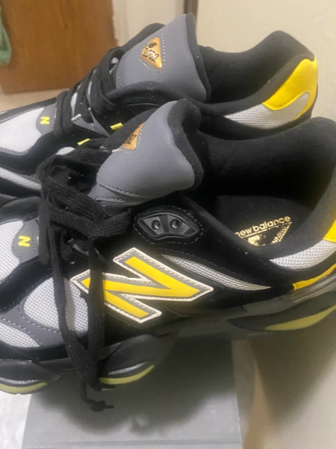 New Balance U9060ZGD Size 10 US Men's image indicator(2)