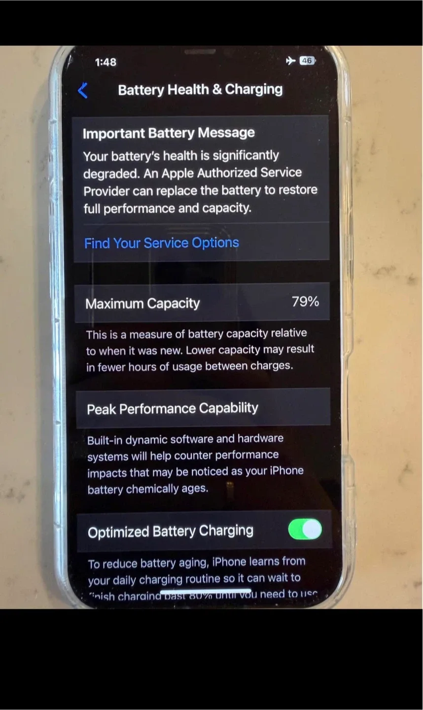 iPhone 12 Pro- 128gb image indicator(3)