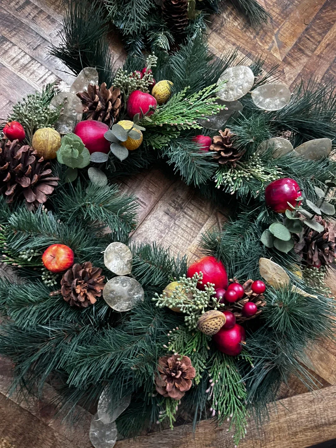Christmas Wreath & Table Centerpiece image indicator(3)