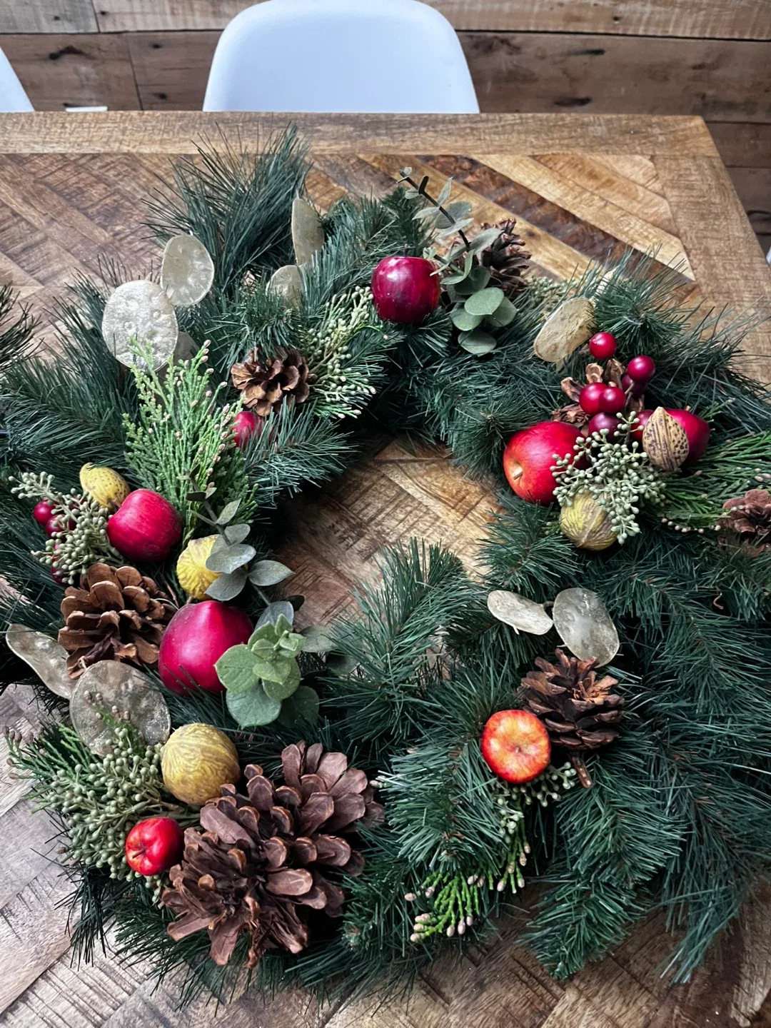 Christmas Wreath & Table Centerpiece image indicator(4)