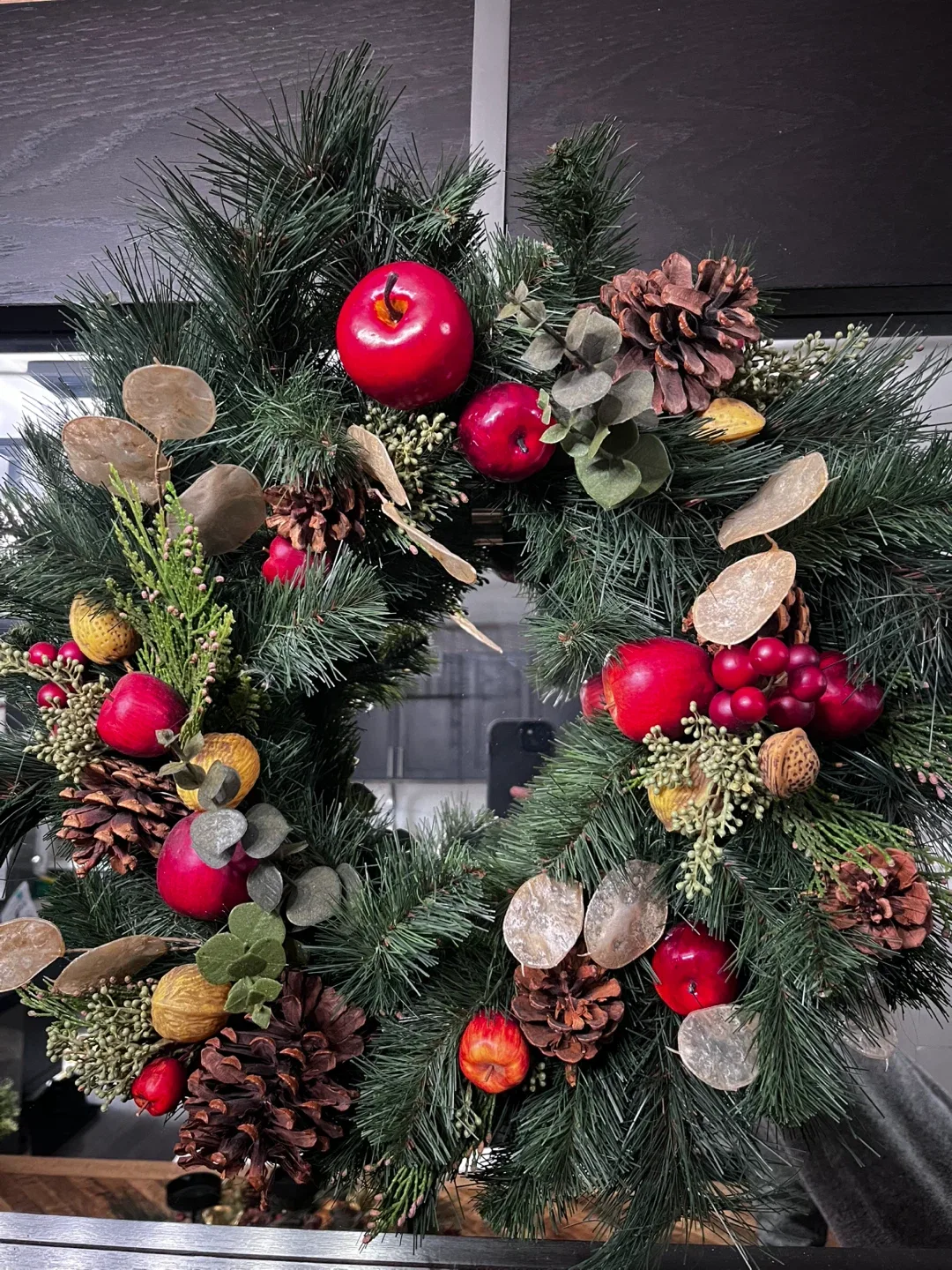Christmas Wreath & Table Centerpiece image indicator(2)