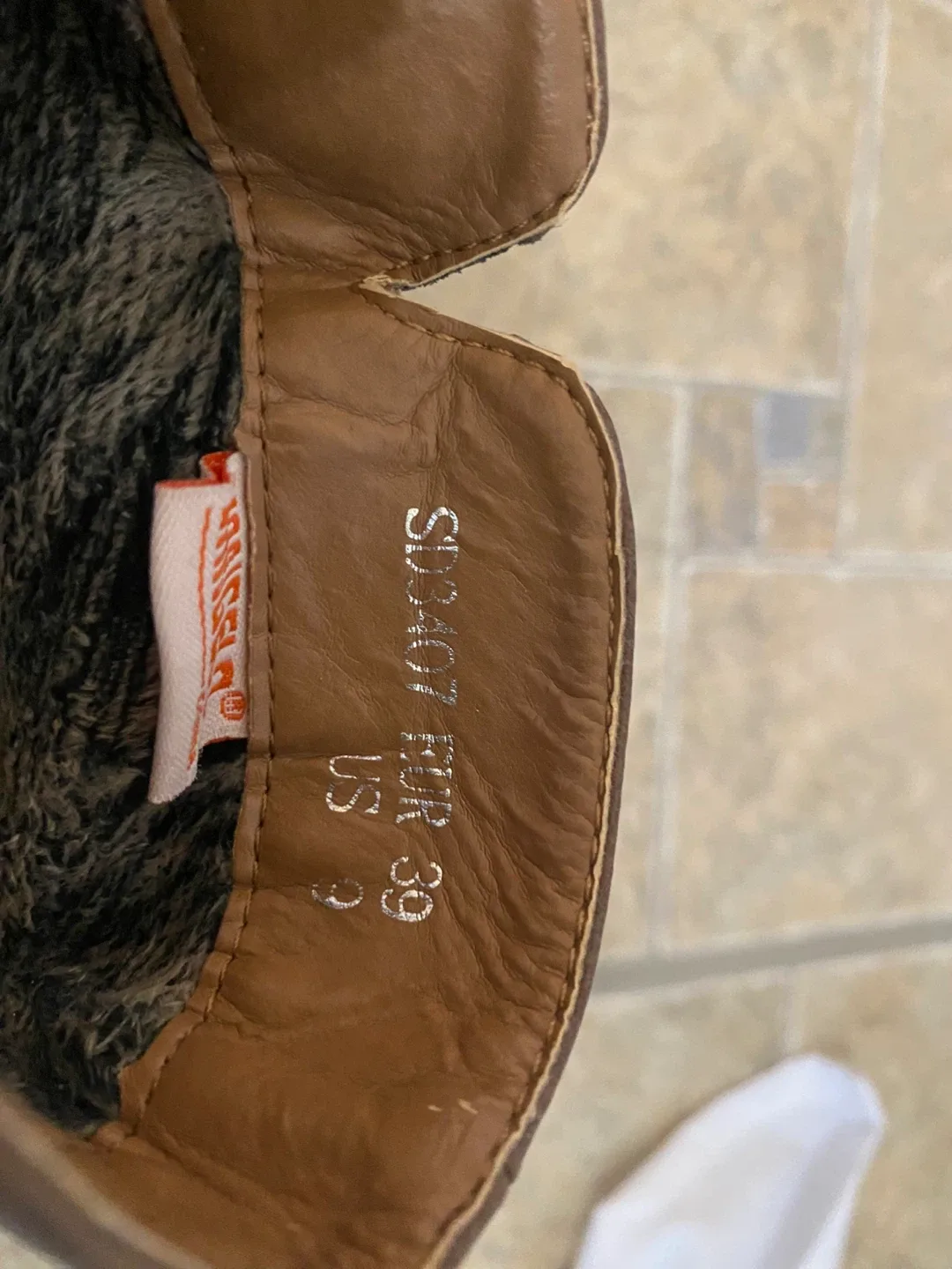 Vangelo Brown Ankle Boots - Size 9 image indicator(4)