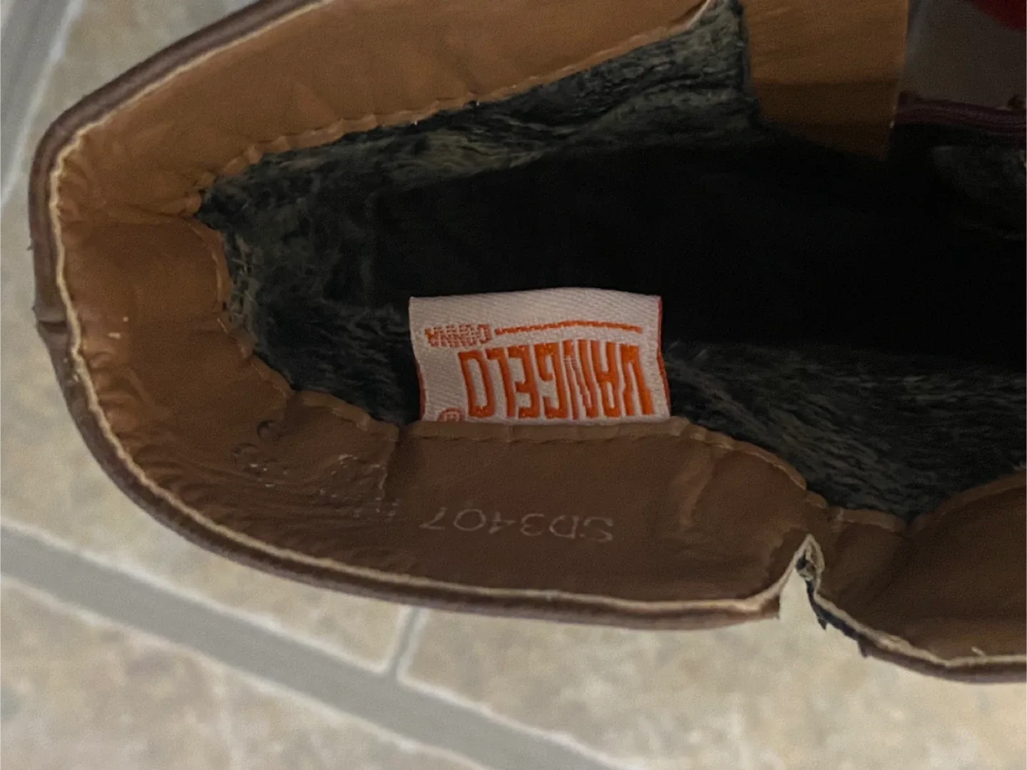 Vangelo Brown Ankle Boots - Size 9 image indicator(3)