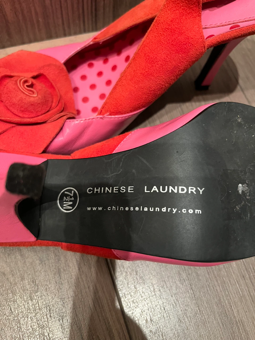 Chinese Laundry Heels - Size 7.5 - photo 3