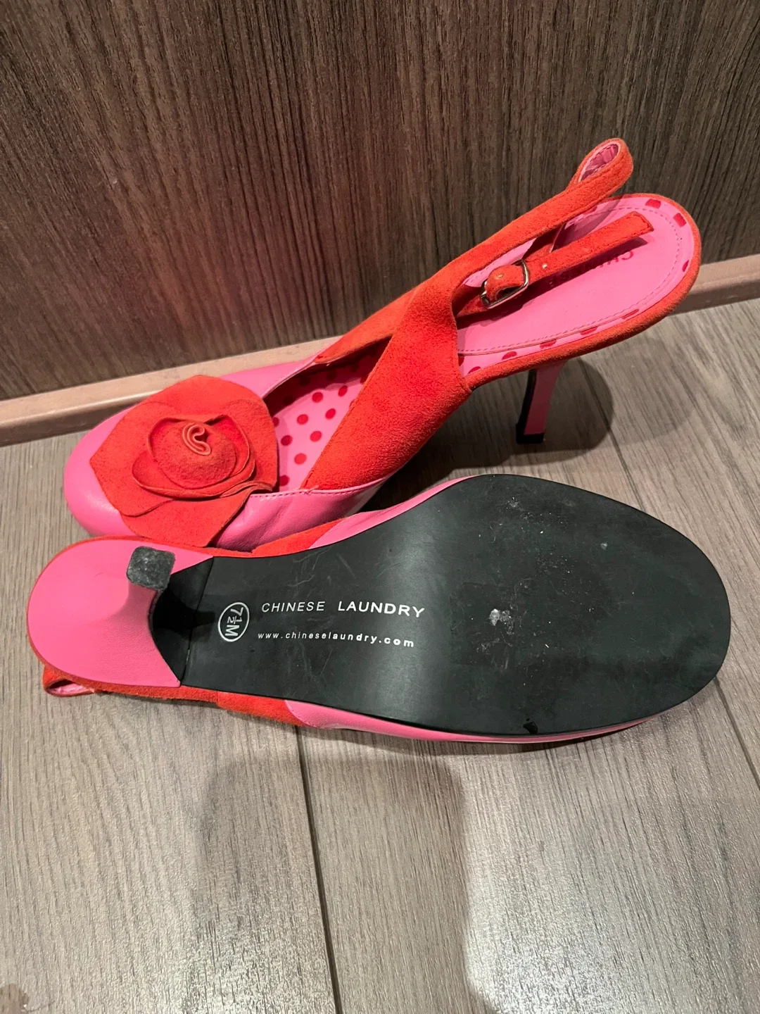 Chinese Laundry Heels - Size 7.5 image indicator(2)