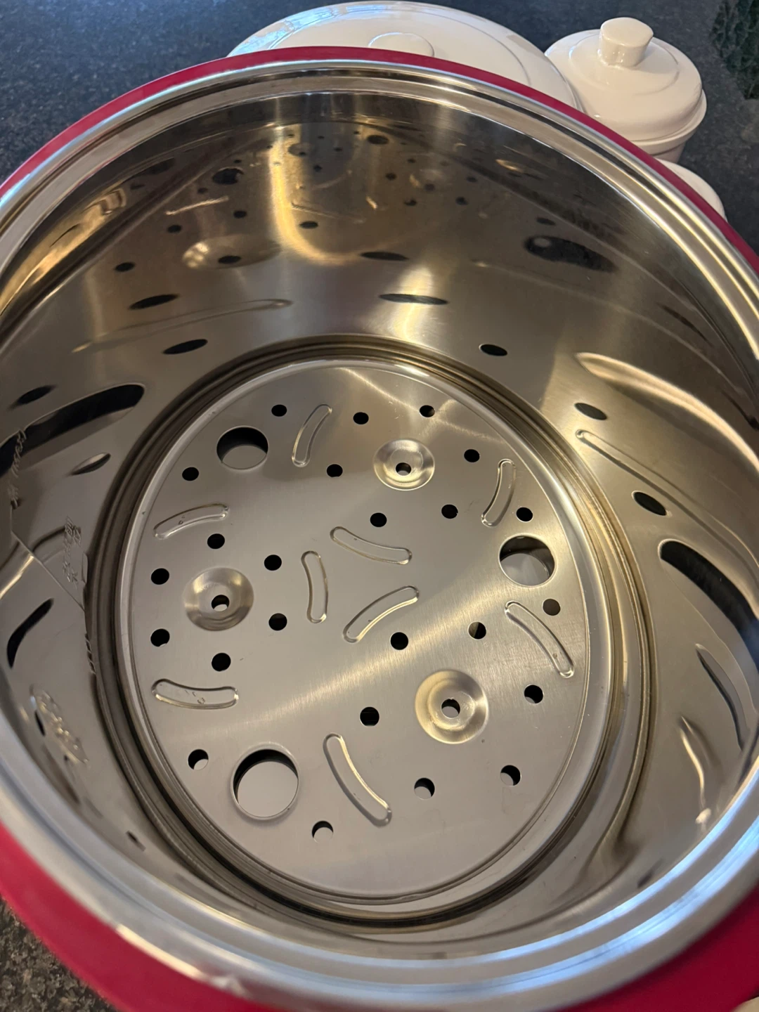 TONZE Slow Cooker with Ceramic Pots - photo 2