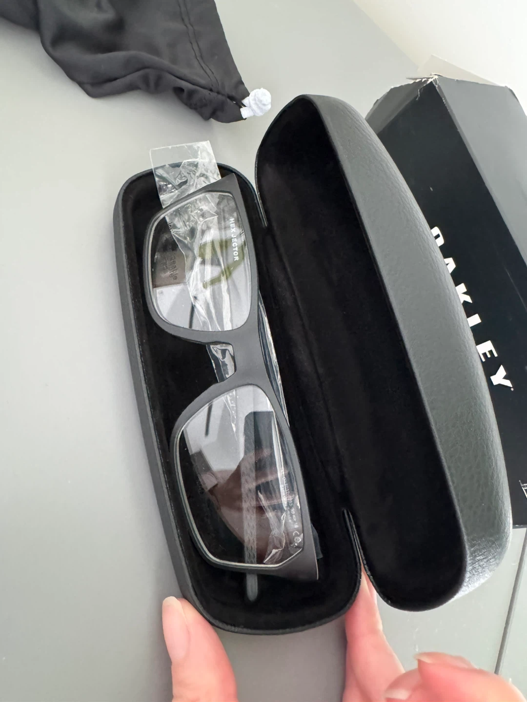 Oakley Prescription EyeGlasses - photo 2