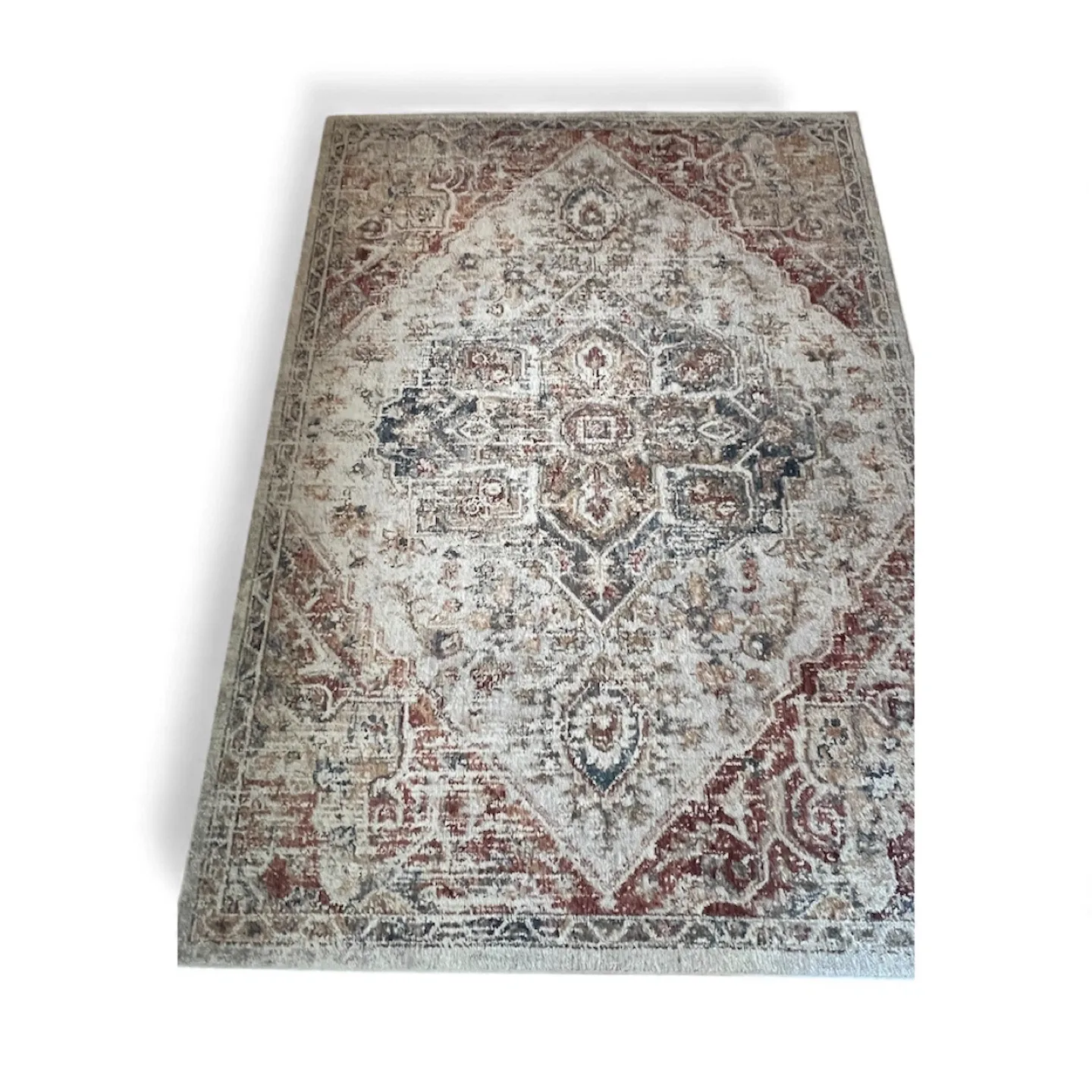 Patterned Area Rug