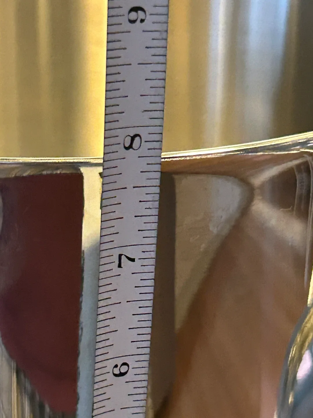 Cuisinart 9 Quart Stockpot soup Steamer Strainer + Lid stock pot image indicator(6)