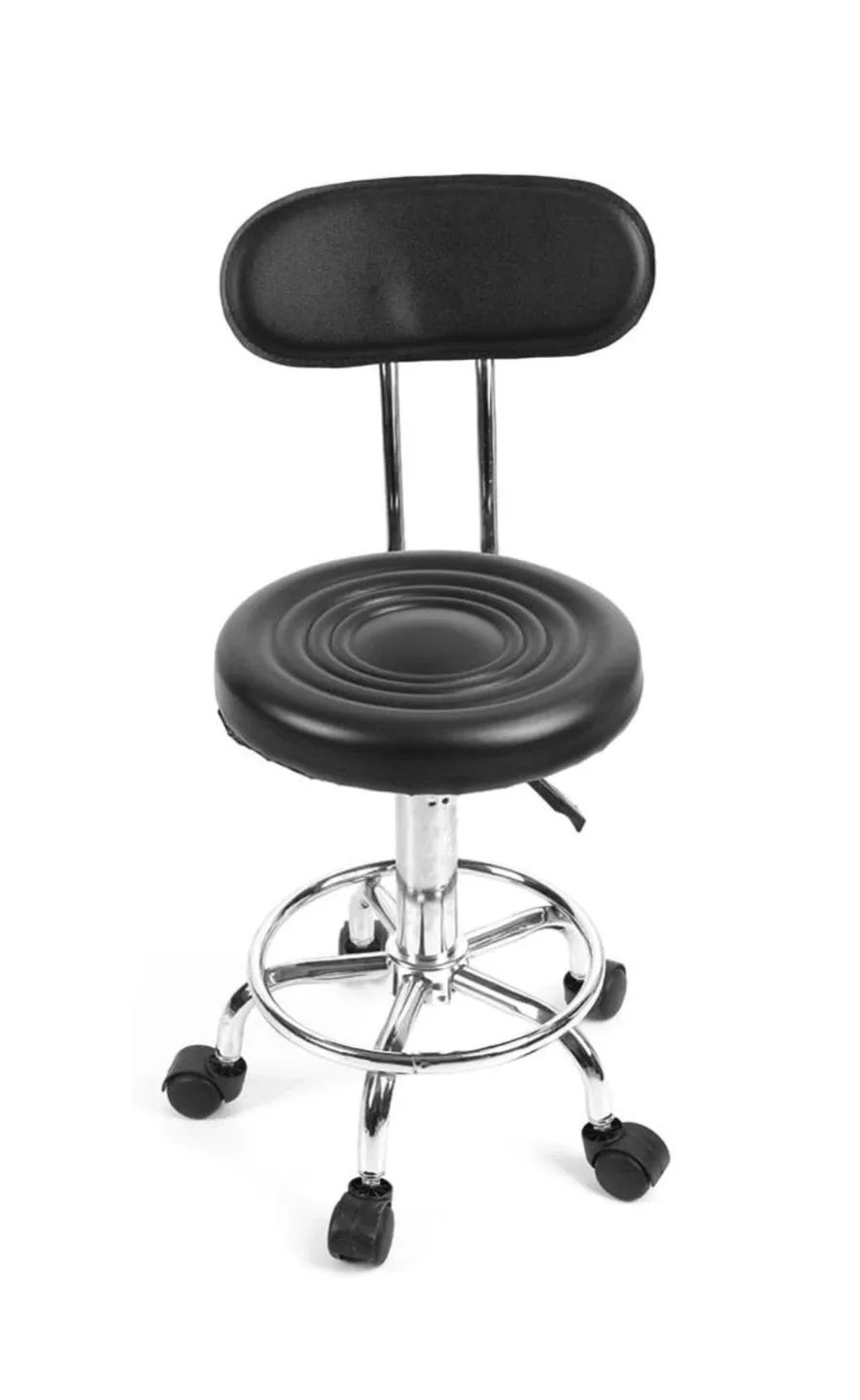 TOPINCN Modern Black Salon Chair image indicator(4)